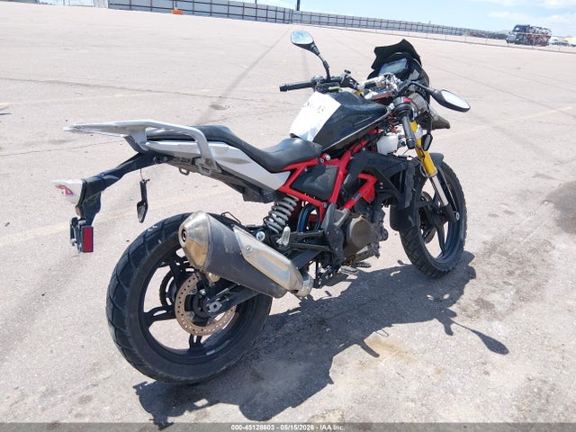 Aukcja sprzedaży 2023 Bmw G310 Gs, vin: WB30G330XPRA40575, numer aukcji: 45128603