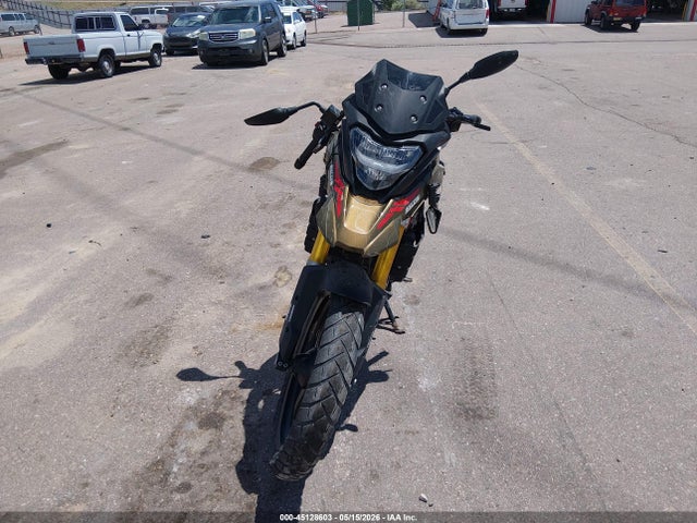 Aukcja sprzedaży 2023 Bmw G310 Gs, vin: WB30G330XPRA40575, numer aukcji: 45128603