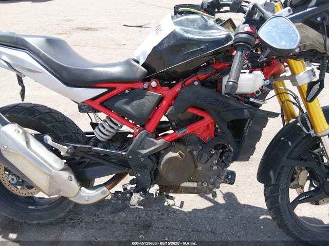 Aukcja sprzedaży 2023 Bmw G310 Gs, vin: WB30G330XPRA40575, numer aukcji: 45128603
