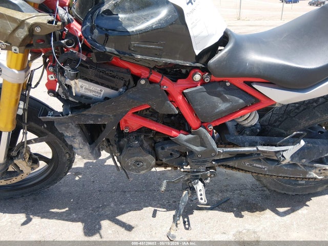 Aukcja sprzedaży 2023 Bmw G310 Gs, vin: WB30G330XPRA40575, numer aukcji: 45128603