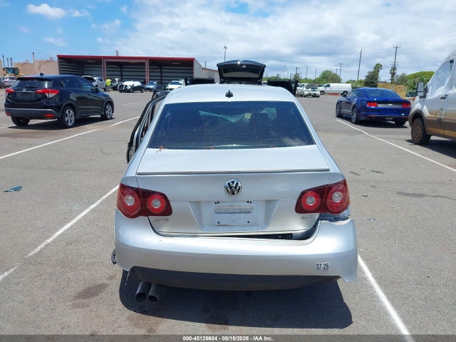 Aukcja sprzedaży 2010 Volkswagen Jetta Wolfsburg Edition, vin: 3VWRA7AJ8AM100850, numer aukcji: 45128604