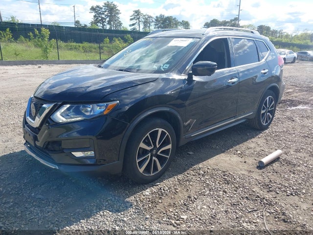 Продаж на аукціоні авто 2019 Nissan Rogue Sl, vin: 5N1AT2MV1KC757497, номер лоту: 45128607