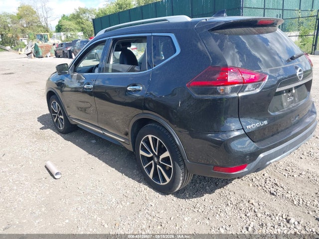 Продаж на аукціоні авто 2019 Nissan Rogue Sl, vin: 5N1AT2MV1KC757497, номер лоту: 45128607