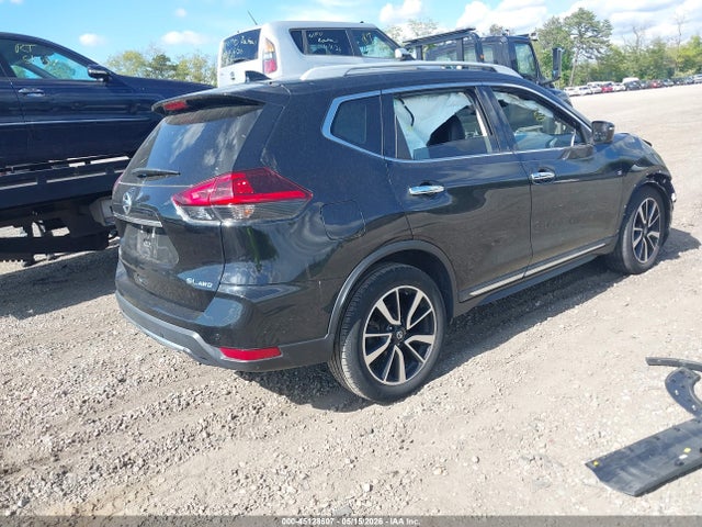 Продаж на аукціоні авто 2019 Nissan Rogue Sl, vin: 5N1AT2MV1KC757497, номер лоту: 45128607
