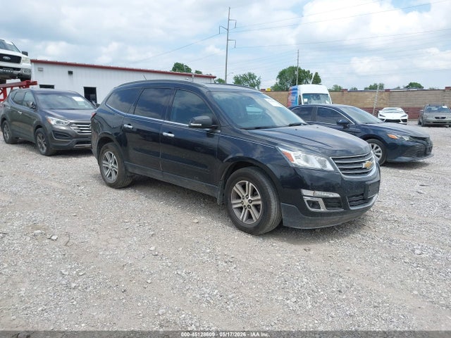Chevrolet Traverse 1lt 2015 1GNKRGKD7FJ291484 Image 1