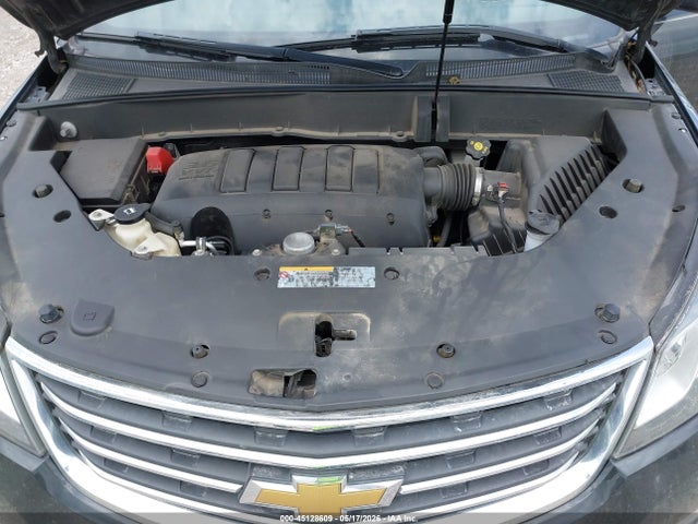 Chevrolet Traverse 1lt 2015 1GNKRGKD7FJ291484 Image 10