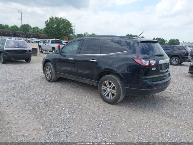 Chevrolet Traverse 1lt 2015 1GNKRGKD7FJ291484 Image 3