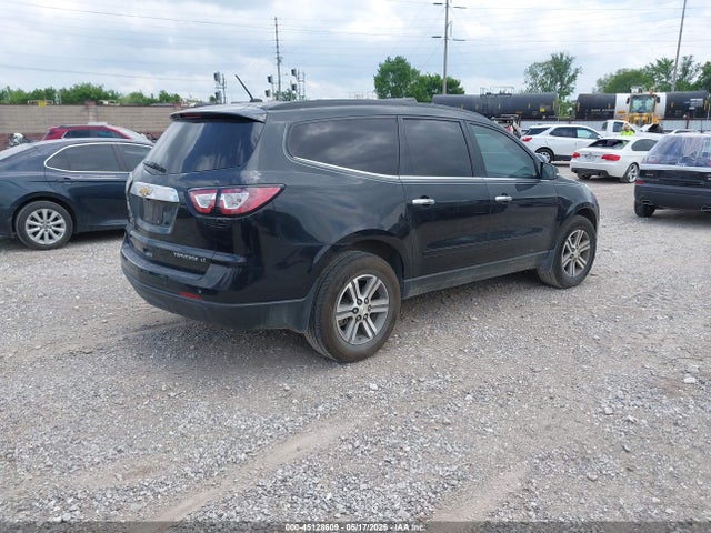 Chevrolet Traverse 1lt 2015 1GNKRGKD7FJ291484 Image 4