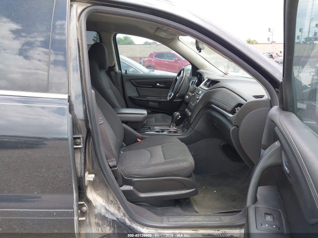 Chevrolet Traverse 1lt 2015 1GNKRGKD7FJ291484 Image 5
