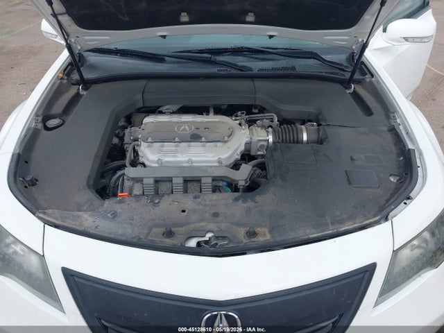 45128610 :رقم المزاد ، 19UUA9E52DA005645 vin ، 2013 Acura Tl 3.7 مزاد بيع
