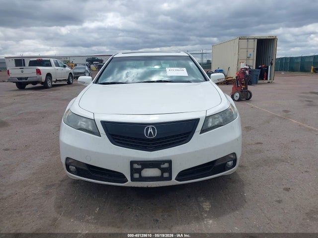 45128610 :رقم المزاد ، 19UUA9E52DA005645 vin ، 2013 Acura Tl 3.7 مزاد بيع