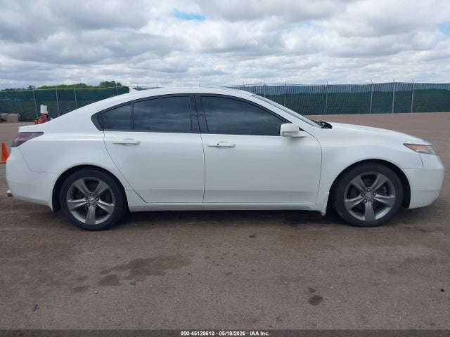 45128610 :رقم المزاد ، 19UUA9E52DA005645 vin ، 2013 Acura Tl 3.7 مزاد بيع