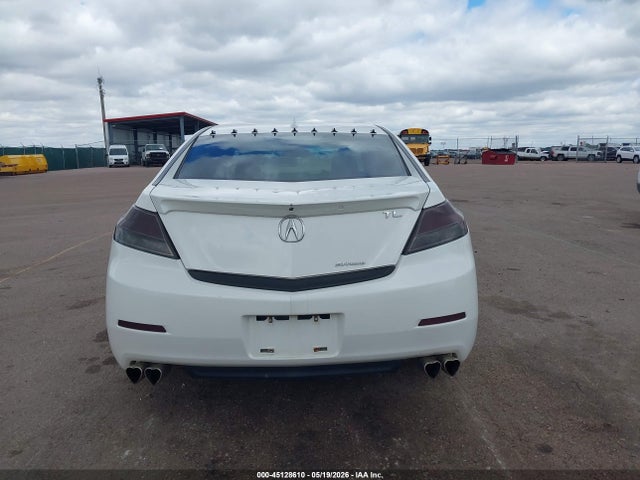 45128610 :رقم المزاد ، 19UUA9E52DA005645 vin ، 2013 Acura Tl 3.7 مزاد بيع