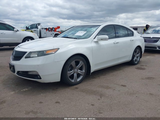 45128610 :رقم المزاد ، 19UUA9E52DA005645 vin ، 2013 Acura Tl 3.7 مزاد بيع