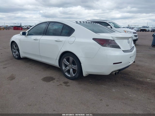 Aukcja sprzedaży 2013 Acura Tl 3.7, vin: 19UUA9E52DA005645, numer aukcji: 45128610