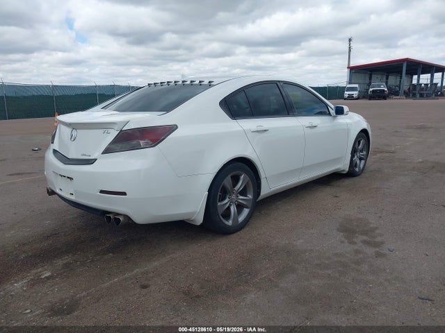 45128610 :رقم المزاد ، 19UUA9E52DA005645 vin ، 2013 Acura Tl 3.7 مزاد بيع