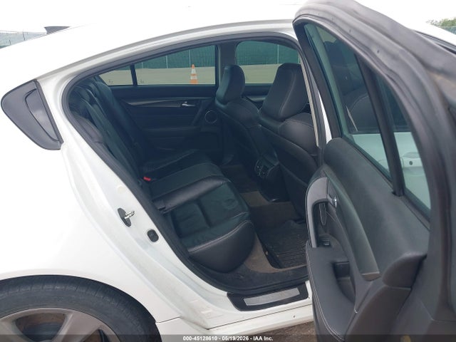 45128610 :رقم المزاد ، 19UUA9E52DA005645 vin ، 2013 Acura Tl 3.7 مزاد بيع