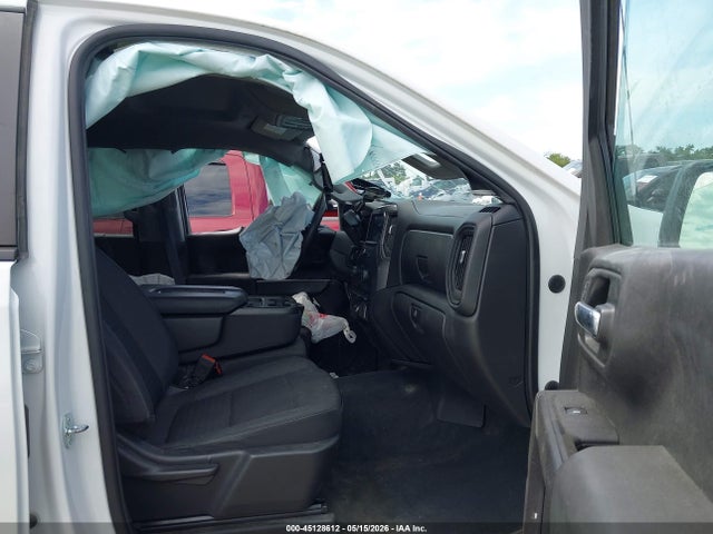 Aukcja sprzedaży 2023 Chevrolet Silverado 1500 4wd  Short Bed Custom, vin: 3GCPDBEK4PG269391, numer aukcji: 45128612