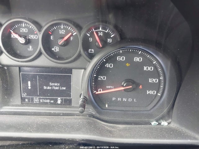 Aukcja sprzedaży 2023 Chevrolet Silverado 1500 4wd  Short Bed Custom, vin: 3GCPDBEK4PG269391, numer aukcji: 45128612