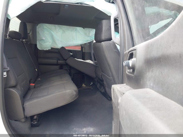 Aukcja sprzedaży 2023 Chevrolet Silverado 1500 4wd  Short Bed Custom, vin: 3GCPDBEK4PG269391, numer aukcji: 45128612