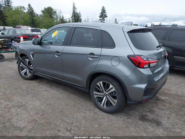 Продаж на аукціоні авто 2025 Mitsubishi Outlander Sport 2.0 Es Awc/2.0 Le Awc/2.0 S Awc/2.0 Se Awc/2.0 Trail Edition Awc, vin: JA4ARUAU3SU012278, номер лоту: 45128617