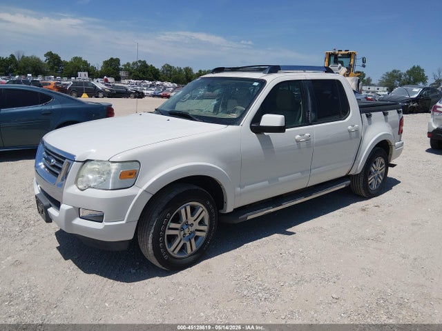 Продаж на аукціоні авто 2010 Ford Explorer Sport Trac Limited, vin: 1FMEU5DE3AUA18463, номер лоту: 45128619