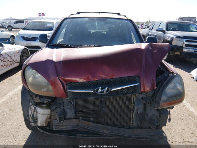 Aukcja sprzedaży 2009 Hyundai Tucson Gls, vin: KM8JM12B49U988429, numer aukcji: 45128623