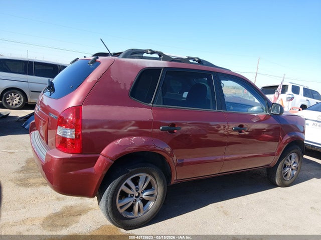 Aukcja sprzedaży 2009 Hyundai Tucson Gls, vin: KM8JM12B49U988429, numer aukcji: 45128623
