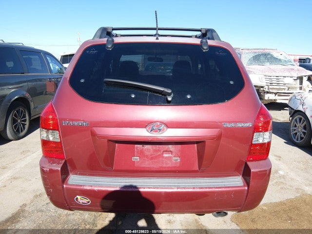Aukcja sprzedaży 2009 Hyundai Tucson Gls, vin: KM8JM12B49U988429, numer aukcji: 45128623