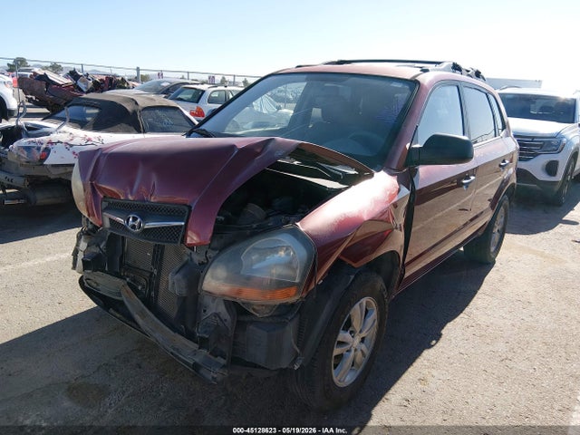 Aukcja sprzedaży 2009 Hyundai Tucson Gls, vin: KM8JM12B49U988429, numer aukcji: 45128623