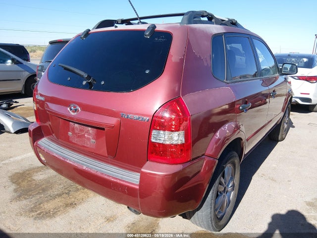 Aukcja sprzedaży 2009 Hyundai Tucson Gls, vin: KM8JM12B49U988429, numer aukcji: 45128623