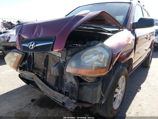 Aukcja sprzedaży 2009 Hyundai Tucson Gls, vin: KM8JM12B49U988429, numer aukcji: 45128623