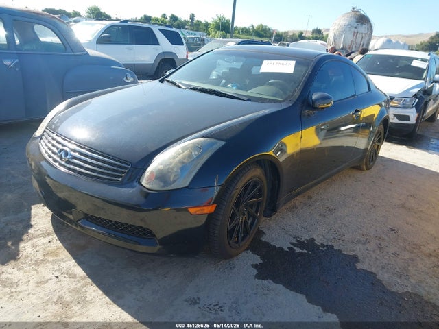 2004 Infiniti G35 მანქანა იყიდება აუქციონზე, vin: JNKCV54E04M800666, აუქციონის ნომერი: 45128625