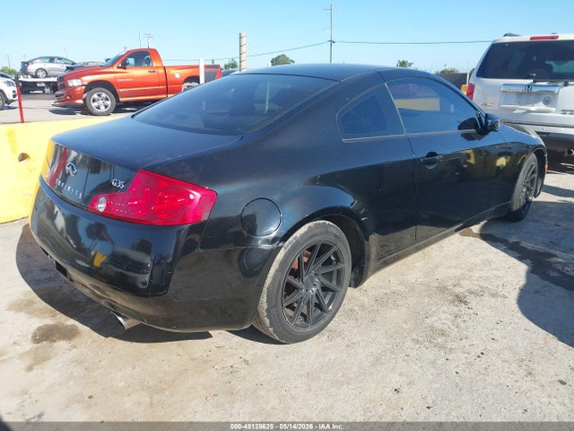 2004 Infiniti G35 მანქანა იყიდება აუქციონზე, vin: JNKCV54E04M800666, აუქციონის ნომერი: 45128625