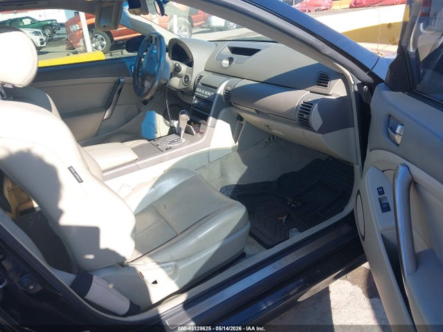 2004 Infiniti G35 მანქანა იყიდება აუქციონზე, vin: JNKCV54E04M800666, აუქციონის ნომერი: 45128625