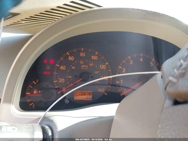 2004 Infiniti G35 მანქანა იყიდება აუქციონზე, vin: JNKCV54E04M800666, აუქციონის ნომერი: 45128625