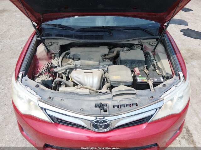Toyota CAMRY LE 2014 4T1BF1FK9EU827464 Image 10
