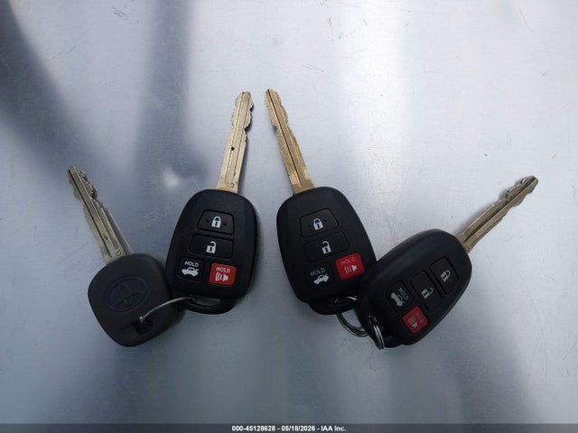 Toyota CAMRY LE 2014 4T1BF1FK9EU827464 Image 11