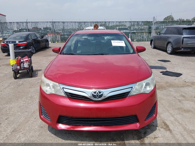 Toyota CAMRY LE 2014 4T1BF1FK9EU827464 Image 12