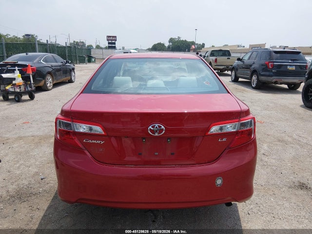 Toyota CAMRY LE 2014 4T1BF1FK9EU827464 Image 16