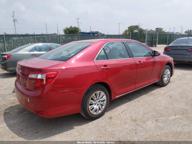 Toyota CAMRY LE 2014 4T1BF1FK9EU827464 Image 4