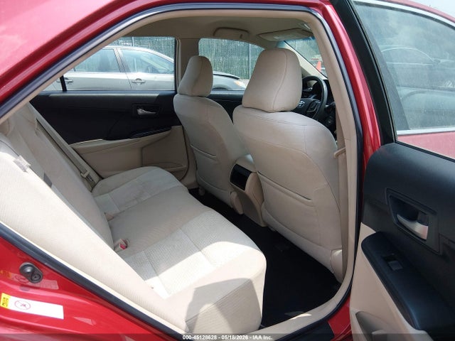 Toyota CAMRY LE 2014 4T1BF1FK9EU827464 Image 8