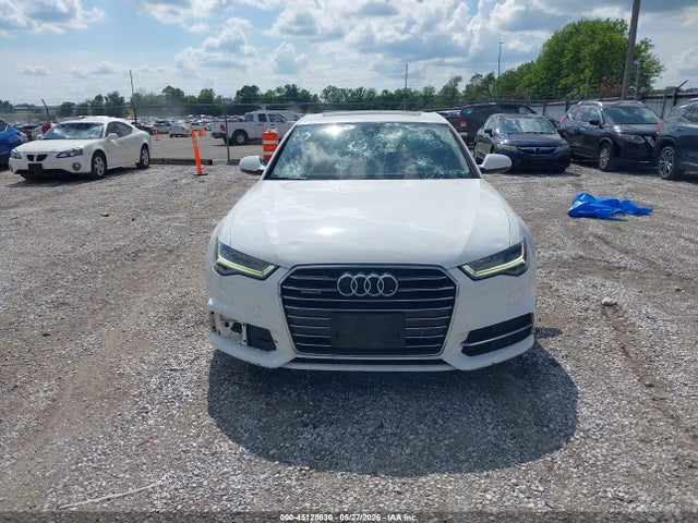 45128630 :رقم المزاد ، WAUHGAFC2GN162597 vin ، 2016 Audi A6 3.0t Premium Plus مزاد بيع