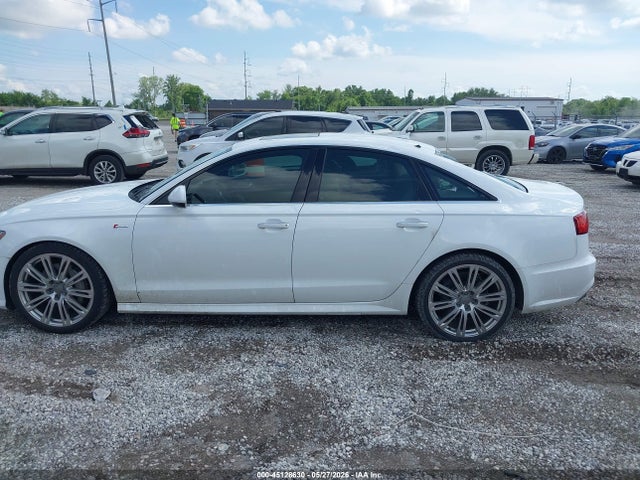 45128630 :رقم المزاد ، WAUHGAFC2GN162597 vin ، 2016 Audi A6 3.0t Premium Plus مزاد بيع