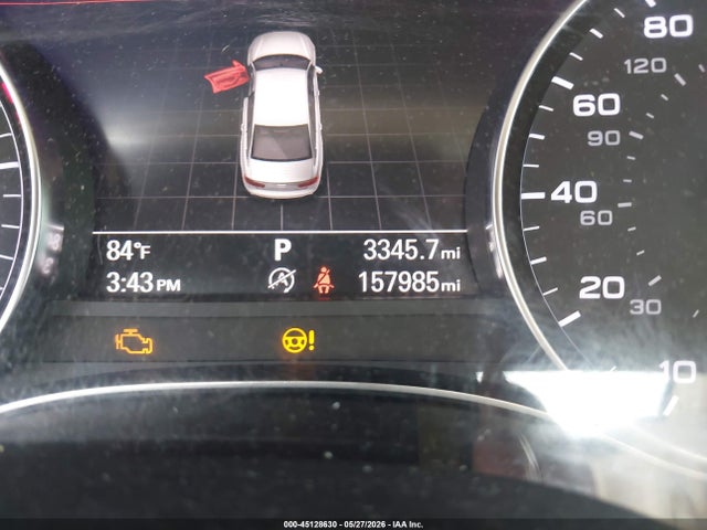 45128630 :رقم المزاد ، WAUHGAFC2GN162597 vin ، 2016 Audi A6 3.0t Premium Plus مزاد بيع
