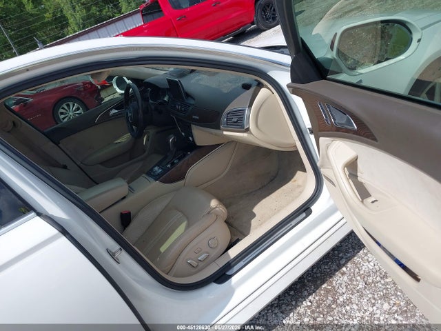 45128630 :رقم المزاد ، WAUHGAFC2GN162597 vin ، 2016 Audi A6 3.0t Premium Plus مزاد بيع