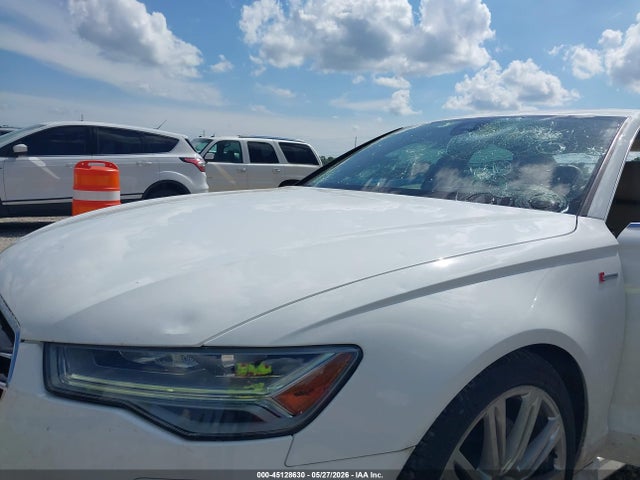 45128630 :رقم المزاد ، WAUHGAFC2GN162597 vin ، 2016 Audi A6 3.0t Premium Plus مزاد بيع