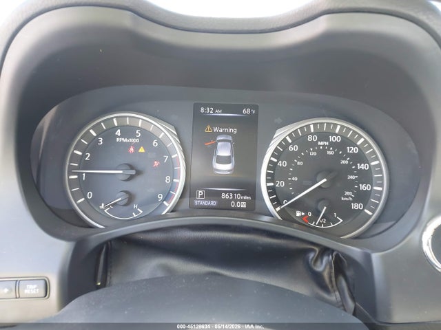 Aukcja sprzedaży 2018 Infiniti Q50 3.0t Luxe, vin: JN1EV7AR3JM611103, numer aukcji: 45128634