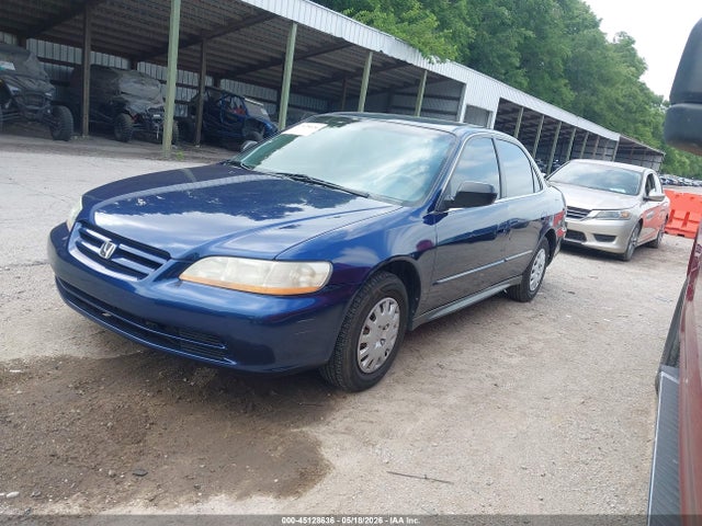 Aukcja sprzedaży 2002 Honda Accord 2.3 Vp, vin: 1HGCF86692A051453, numer aukcji: 45128636