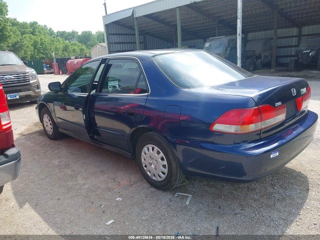 Aukcja sprzedaży 2002 Honda Accord 2.3 Vp, vin: 1HGCF86692A051453, numer aukcji: 45128636